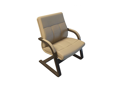 3d简约椅子免费模型