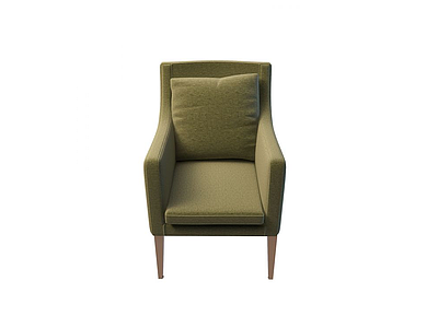 客厅椅子模型3d模型