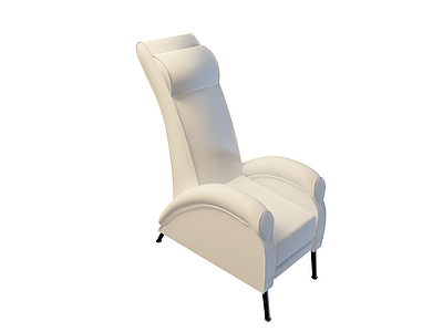 3d高档沙发椅免费模型