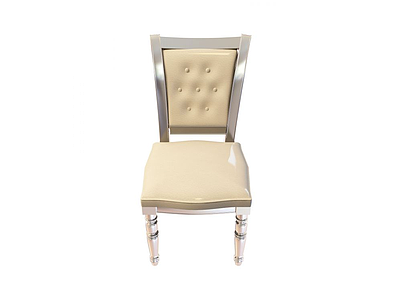 酒店高档椅模型3d模型