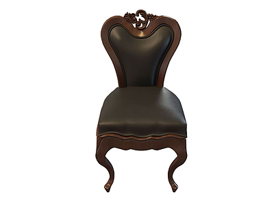 豪华椅子模型3d模型