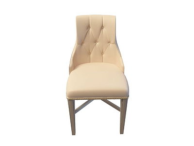 3d沙发餐椅免费模型
