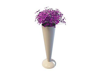 3d花瓶陈设品免费模型