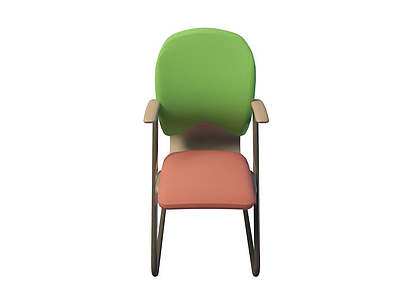 个性休闲椅模型3d模型