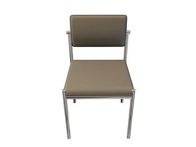 3d普通椅子免费模型