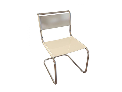 3d弓形椅免费模型