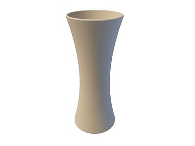 3d花瓶免费模型