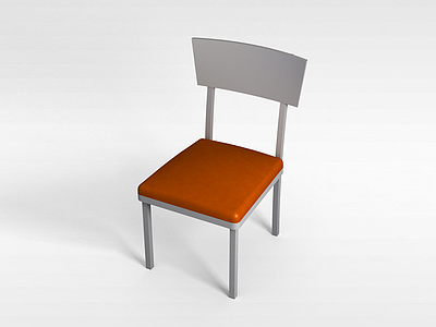 3d家居椅子模型