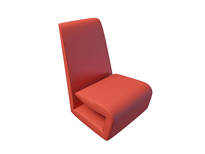家居休闲椅模型3d模型