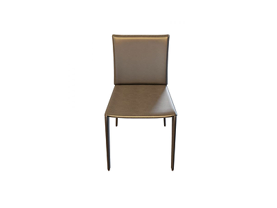 普通椅子模型3d模型