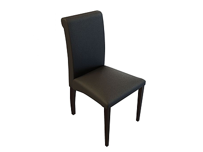 3d现代椅免费模型