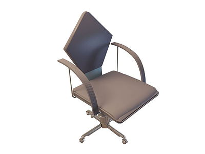 3d创意办公椅模型