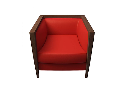 沙发圈椅模型3d模型