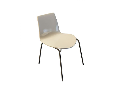 3d简易椅子免费模型