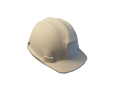 帽子模型3d模型