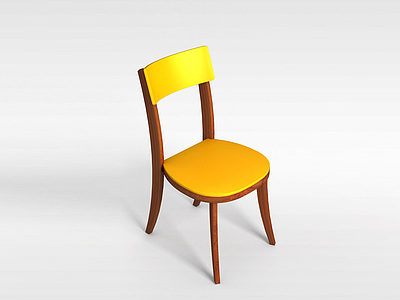 创意家居椅模型3d模型