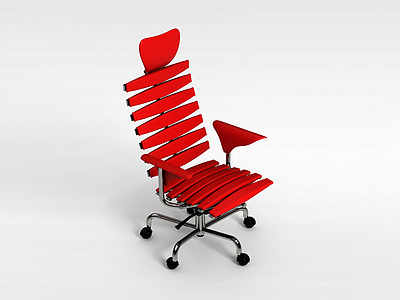 创意转椅模型3d模型