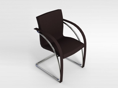 创意扶手椅模型3d模型