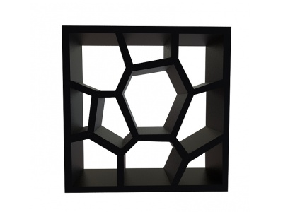 几何体窗模型3d模型