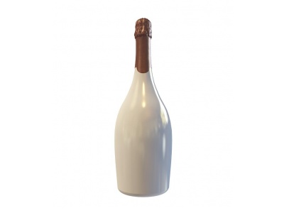 瓷瓶模型3d模型