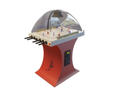 冰球桌模型