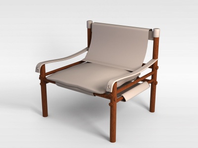 现代个性扶手椅模型3d模型