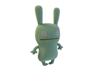 儿童玩具兔子模型3d模型