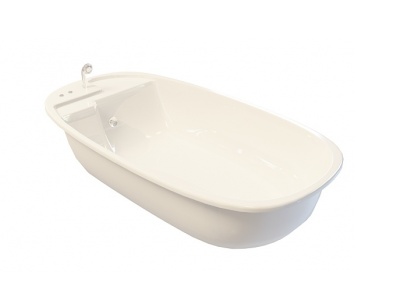 家用浴缸模型3d模型