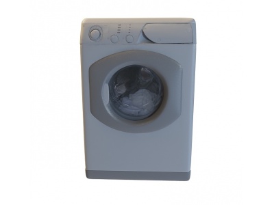 3d多功能全自动洗衣机免费模型