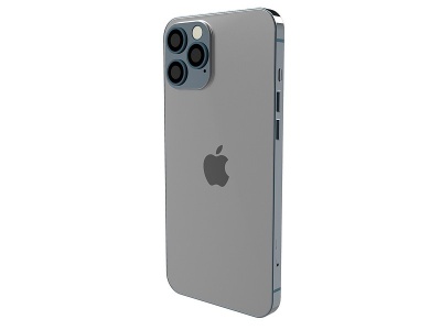 iphone12模型3d模型