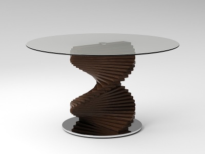 桌子茶几模型3d模型