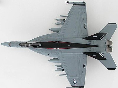 3dF18战斗机模型