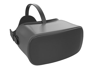VR眼镜模型