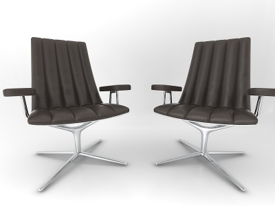 老板椅模型3d模型