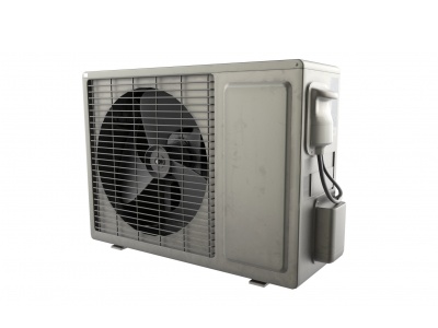 空调室外机模型3d模型