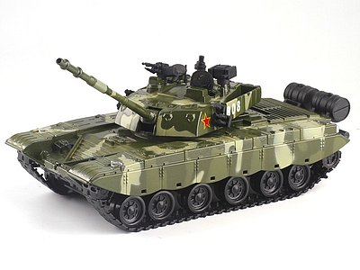 3d99坦克模型