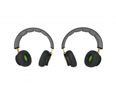 耳机模型3d模型