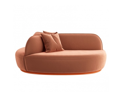 个性休闲沙发模型