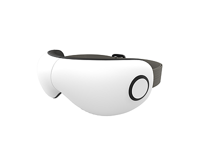 VR眼镜护眼镜模型3d模型