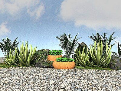 3d<font class='myIsRed'>景观</font>植物模型
