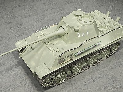 3d<font class='myIsRed'>坦克</font>模型