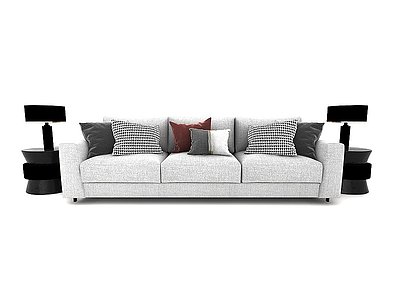 沙发模型3d模型
