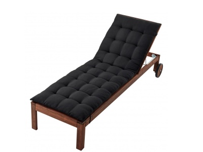 现代带轮升降沙发椅模型3d模型