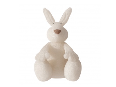 3d兔子玩偶模型