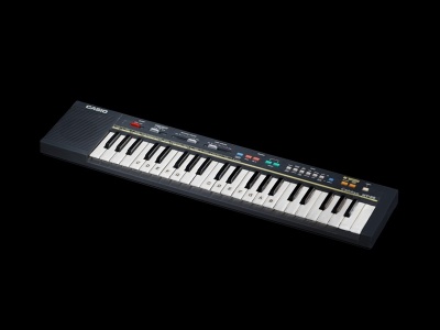 电子琴3d模型