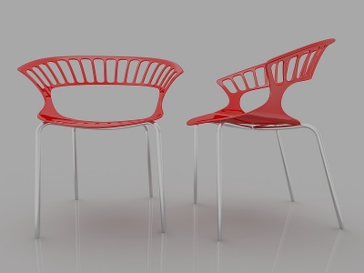 3d休闲椅子模型