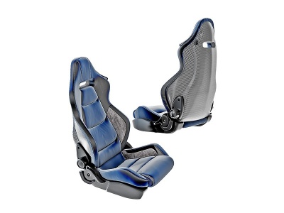 3d现代汽车座位,汽车座椅模型