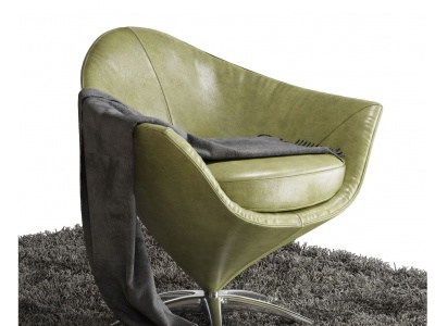 3d现代沙发椅子模型