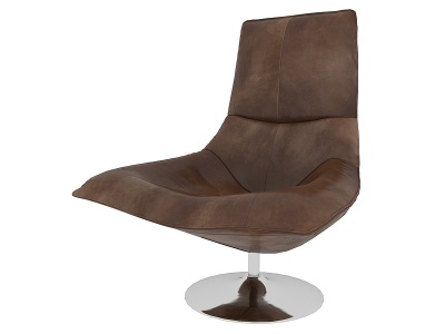 3d现代室内椅子模型