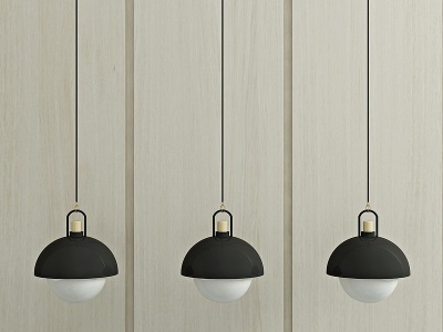 3d现代吊灯灯具室内灯模型